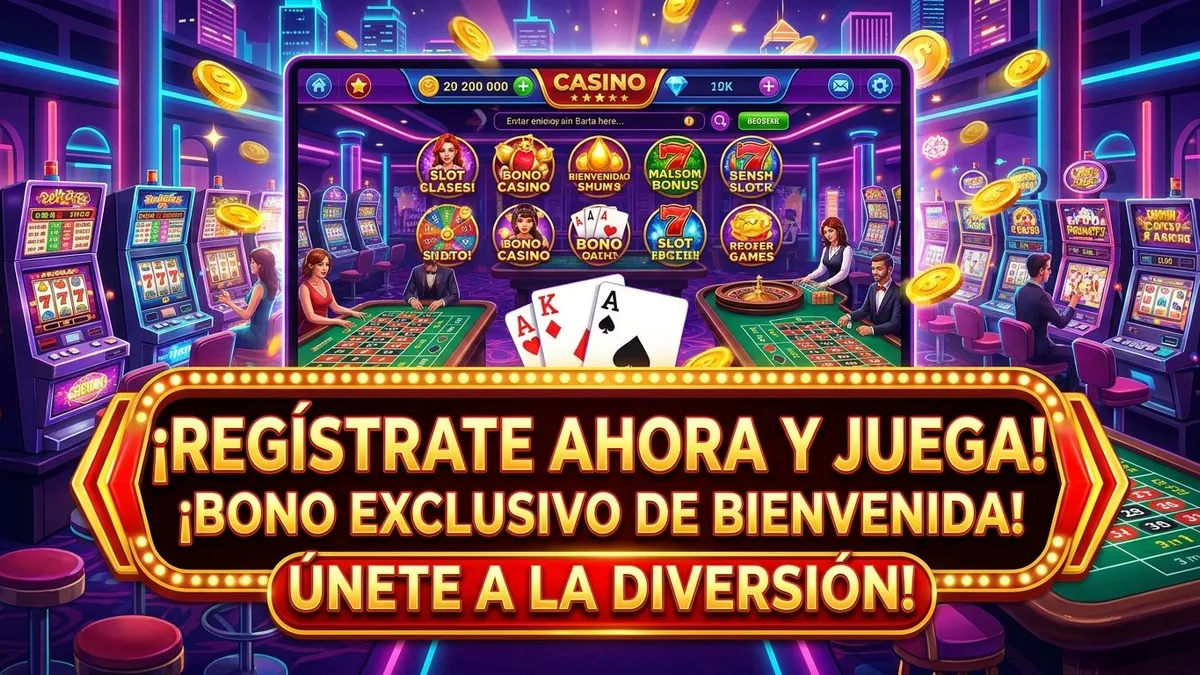 Registro con bono en Tikitaka